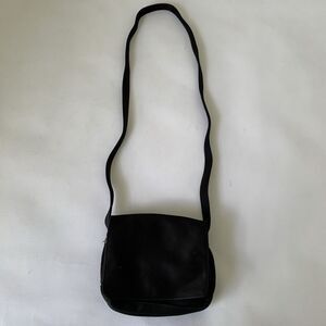 Afterthoughts Purse Black Vintage Evening Bag Crossbody Shoulder Strap 90s Y2K